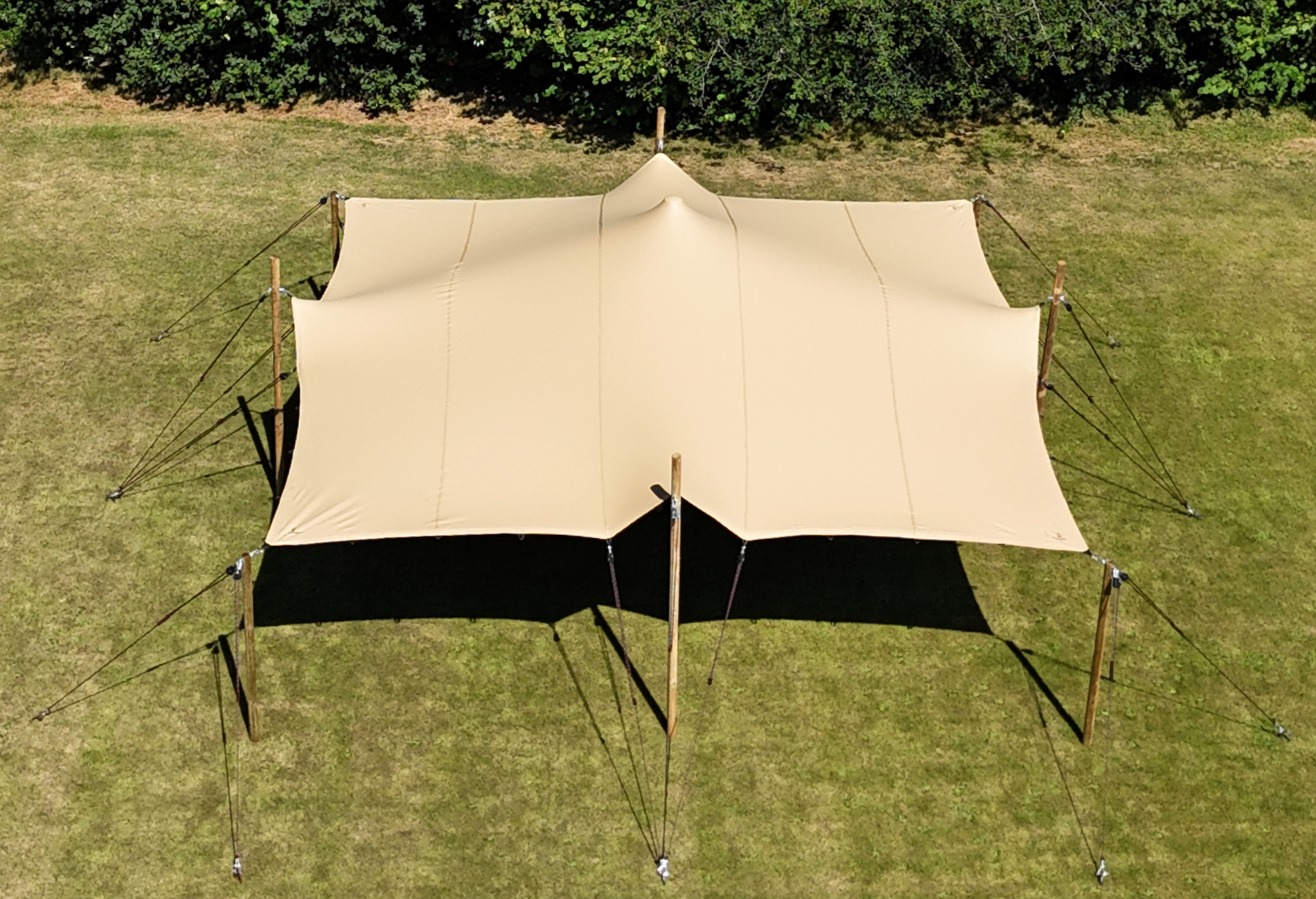 Stretchtent