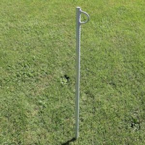 Śledzie do namiotu 100 cm